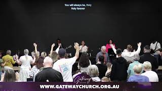 Gateway Church  Guest Speaker Dudley Daniel  Live Stream  17112024 [upl. by Nayk]