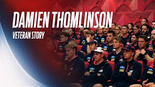 Damien Thomlinson  A Veterans Story [upl. by Kenji]