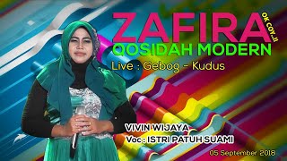 Cover ISTRI PATUH SUAMI Voc  VIVIN WIJAYA  ZAFIRA QOSIDAH [upl. by Ardnuaet]