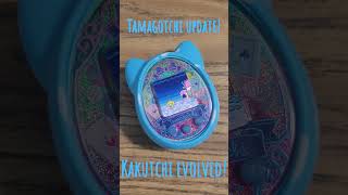 tamagotchi update Day 4 [upl. by Elicul]