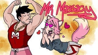 Markiplier Animated  MR MASSAGY [upl. by Arot]