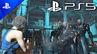 Resident Evil ReVerse 2024  Multiplayer Gameplay PS5 [upl. by Argyle]