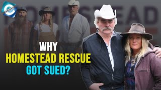 Is Homestead Rescue for Real or Fake [upl. by Skricki461]