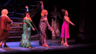 The FOLLIES company performs quotBeautiful Girlsquot [upl. by Nwadahs548]