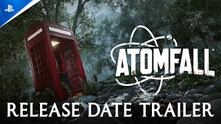 Atomfall  Release Date Trailer  PS5 amp PS4 Games [upl. by Inaffets]