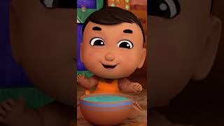 Nahi Nahi Geet নাহি নাহি গীত Bangla Song for Kids and Rhymes shorts nimbookidsbangla fun [upl. by Sarena357]