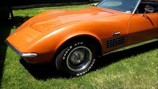 CORVETTE STINGRAY [upl. by Massey]