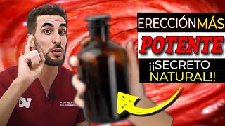 ¡SECRETOS para una ERECCIÓN MÁS POTENTE AUMENTA tu POTENCIA SEXUAL [upl. by Jeggar109]