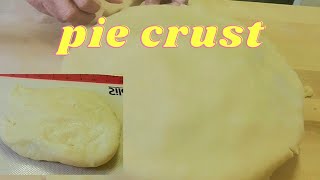 Pie Crust recipe  Updated flaky buttery [upl. by Ahsetal]