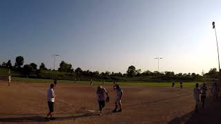 2024 USSSA Missouri E State Tournament  BioFreeze vs Toxic [upl. by Blondie]