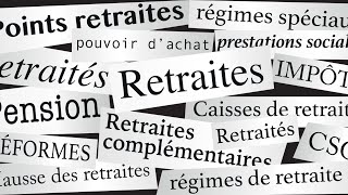 la retraite et les pensions voyance [upl. by Phil909]