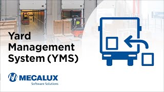 Yard Management System YMS ​ Easy WMS [upl. by Custer482]