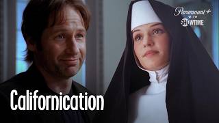 Californication  Sweet Baby Jesus S1 E1  SHOWTIME [upl. by Neelloc]