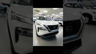 Nissan xtrail India 🇮🇳 Exclusive picture automobile youtubeindia india suv luxury shorts [upl. by Eyt]