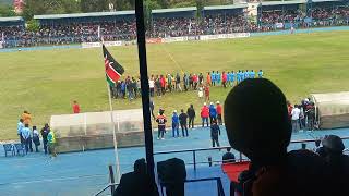 MACHAKOS GOVERNOR WAVINGA NDETI APPROVES GOVERNOR CUP FINALS TROPHY AY MACHAKOS STADIUM 🏟️ [upl. by Rosemonde]