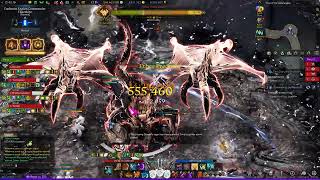 Lost Ark  Thaemine Gate 2 Normal Mode 1620 Surge Deathblade Gameplay [upl. by Imorej]