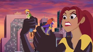 Giganta DC Superhero Girls G1 Tribute [upl. by Ardis]