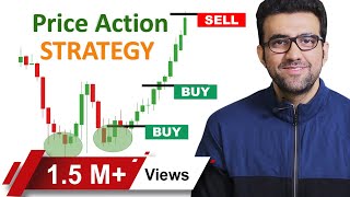 Double Bottom Chart Pattern  Price Action Trading  Technical Analysis  By SIddharth Bhanushali [upl. by Hogarth159]