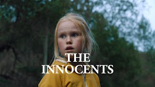 THE INNOCENTS Official Trailer 2022 Norwegian Horror Movie [upl. by Krahling]