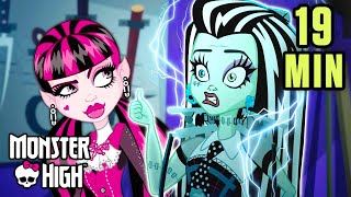 Volume 4 FULL Episodes Part 3  Monster High [upl. by Onivla]