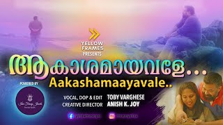 Aakashamayavale Vellam  A Musical Journey Through the Cosmos [upl. by Keryt]