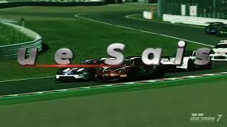 Suzuka Streckenpräsentation Season 15  online racing club GT [upl. by Ecadnak]