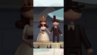 The Half Man Monster will Marry shorts shortfilms shortvideo [upl. by Couture90]