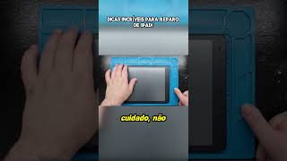 Dicas Incríveis para Reparo de iPad [upl. by Nilrak174]