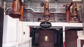 Glengoyne Distillery Visit 2011 [upl. by Eatnuahc]