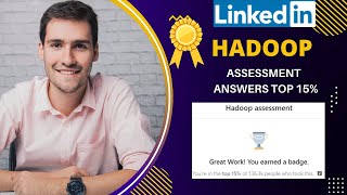 LinkedIn Hadoop Assessment Answers Top 15 2022  RBTechtips [upl. by Errol394]