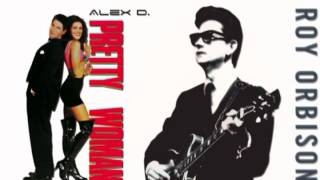 Oh Pretty Woman  Roy Orbison  Axel iCover [upl. by Xineohp]