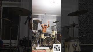 Khmyz drum cover show [upl. by Llenor]