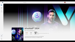 Fix eFootball 2024 Not Installing On Xbox AppMicrosoft Store On Windows 1110 [upl. by Ahsert]