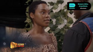 Sibongile professes her love for Kwenzo – Sibongile amp The Dlaminis  Mzansi Wethu  S1  Ep72 [upl. by Mickelson]