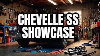 Repairing my 1970 Chevelle Ss Transmission MuscleCarGang automobile [upl. by Brietta]