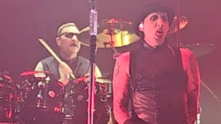 Marilyn Manson  mOBSCENE Live in Las Vegas NV 982024 [upl. by Hailahk425]