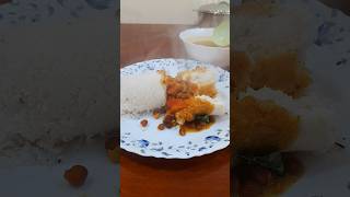 Puttum kadalayum shots food foodie trending [upl. by Fidelas914]