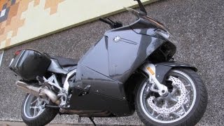 Used 2006 BMW K1200GT Motorcycle For Sale [upl. by Zoltai]