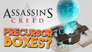 Assassins Creed  PRECURSOR BOXES  Are There Two Boxes  Ezios Box amp Shays BoxWhat Do They Do [upl. by Va]