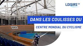 UCI  Centre Mondial du Cyclisme à Aigle [upl. by Skiest140]