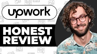 Upwork Freelancer Platform Review  Usage Experience [upl. by Kwan378]