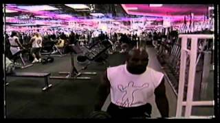 TYSON vs HOLYFIELD 1997 BUILD UP part 2 [upl. by Clance]