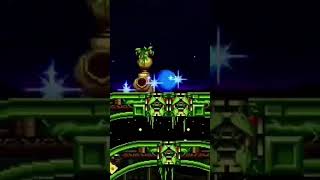 Sonic Mania Stardust Speedway Zone Act 1 Glitch [upl. by Yelreveb]