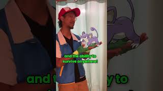 What’s a Rattata pokemon pikachu nintendo pokemongo capcut monumentmendez rattata raticate [upl. by Chas]