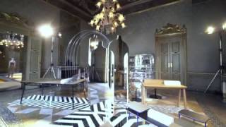 Vídeo Valresa Milan Design Week [upl. by Nosrac994]