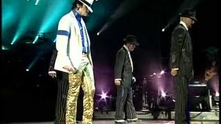 Michael Jackson  Smooth criminal  live in munich 1997 [upl. by Housum]