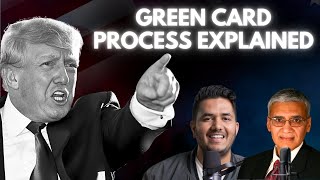 How To Get USA Green Card Through Job  Day 1 CPT RFE  Latest Update on Immigration  H1B VISA OPT [upl. by Nek]