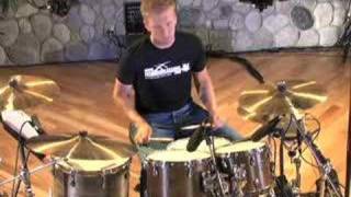 TomTom Beats  Drum Lessons [upl. by Jesh]