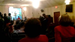 Rev Trenton Green quotGod Will Show Up and Show Outquot [upl. by Haela]