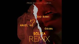 Solita Remix Oficial cover ia [upl. by Lithea]